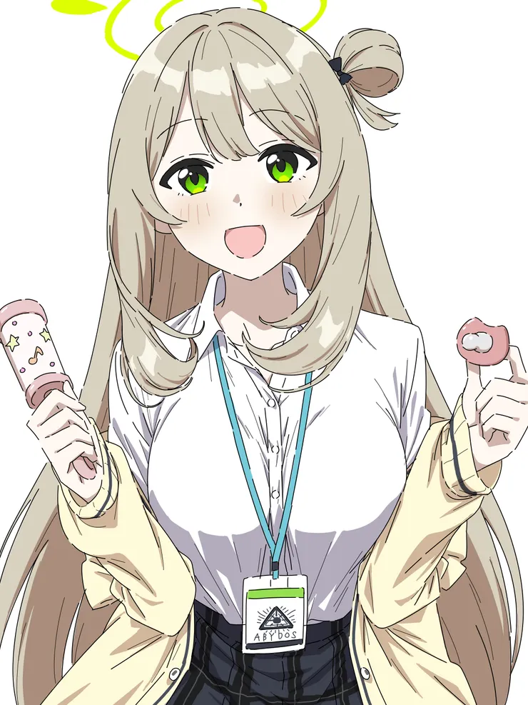 蔚藍檔案 十六夜野乃美 同人創作