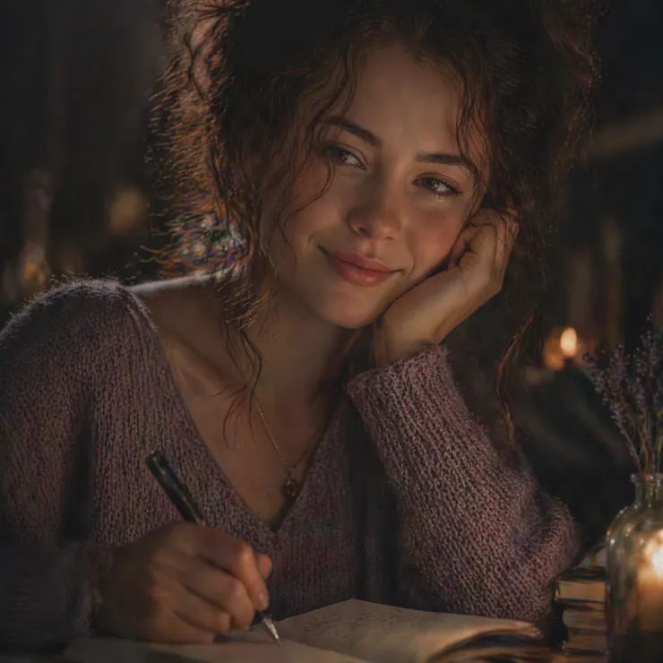 When Jane pressed it to her ear, she heard no voice, only the soft persistence of someone waiting across many years.