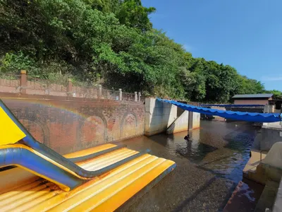 雨後的彩虹，蘇澳很需要