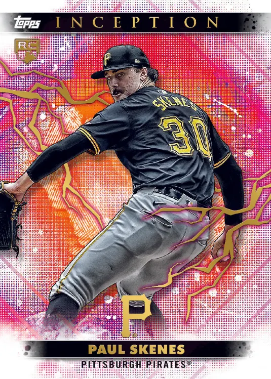 比較特別的Gold Electricity /50平行卡