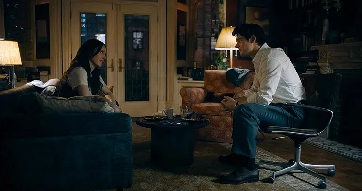 疑似針鋒相對,但就是媽媽訓小孩