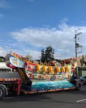 王船（圖片截圖於網路）