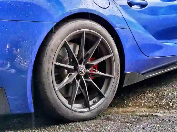 挑戰熱溶胎王RE-71RS?Nankang Sportnex CR-S山道乾濕地測試心得分享