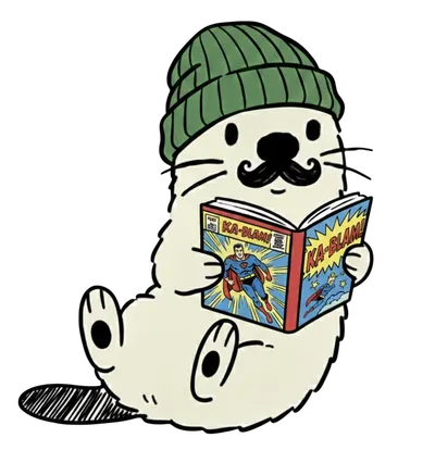 The Otter Barbara | 電影 | 原創角色