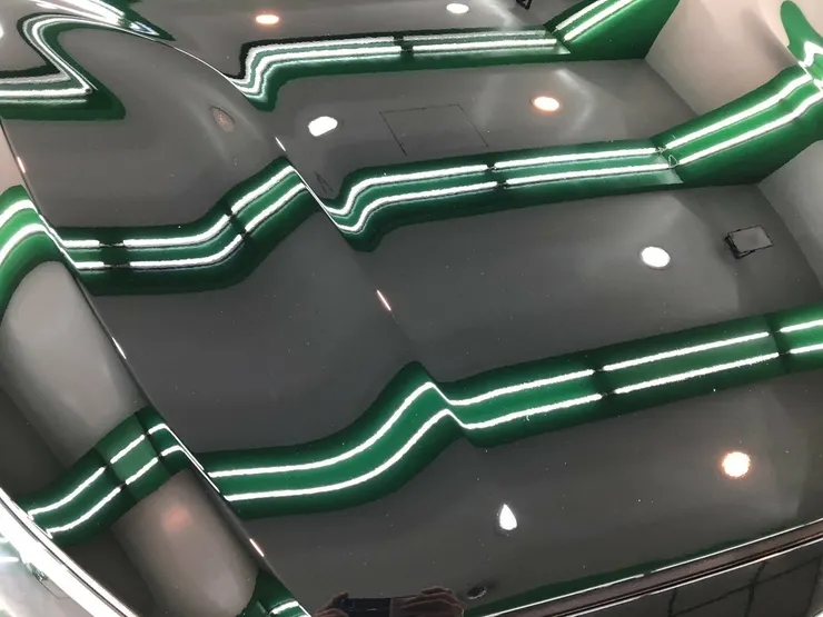 台南汽車美容鍍膜推薦【岫舫車體美研】是我遇過最細節的手工洗車