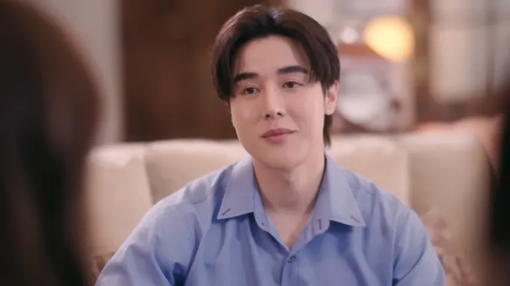 「怎麼？妳怕我會告訴妳爸嗎？」