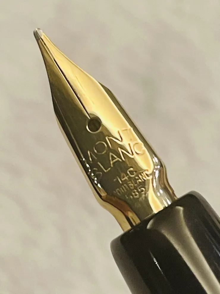 Montblanc Meisterstück No.254 50's