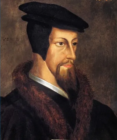 喀爾文 John Calvin (1509-1564)