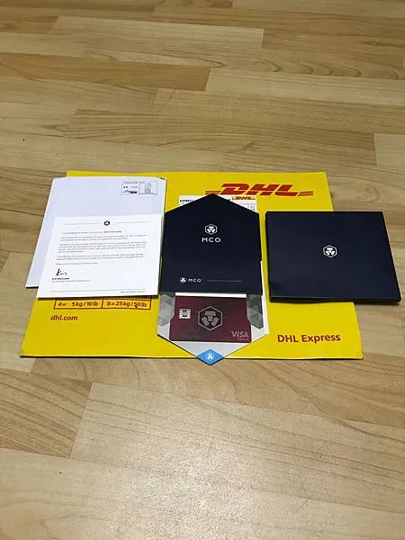 Crypto.com|加密貨幣簽帳金融卡,1天內可完成驗證 Crypto.com visa card