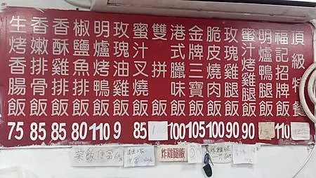 [新北美食]開店二十年以上時間的福記燒臘，深獲鄉民最愛、汐止