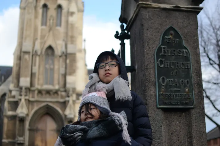 First Church Of Otago
