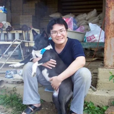 Weimen  Zheng的沙龍