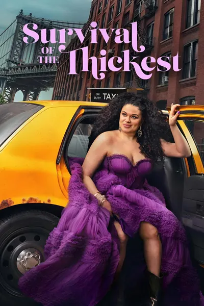 《厚片女孩的生存之道》影集心得：關於自信、身體與活成自己