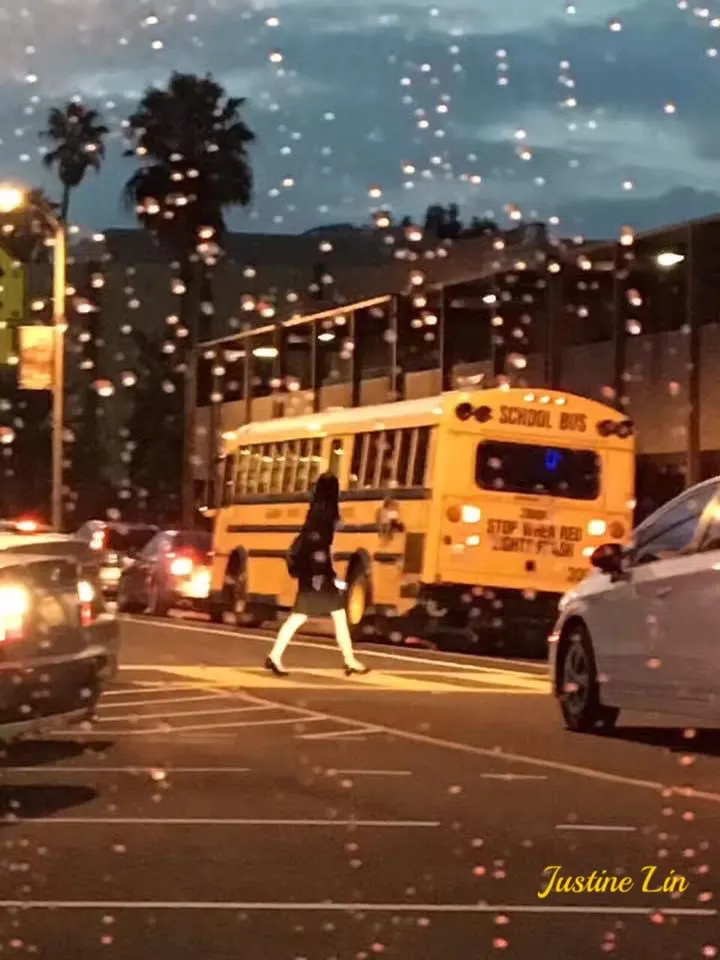 遇見女兒的未來