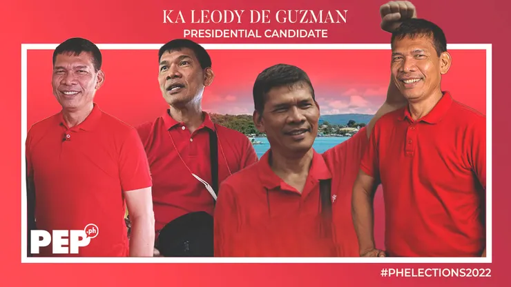 2022年，社會黨總統候選人萊迪·德古茲曼 (Leody de Guzman) 只獲得了 0.2% 的選票。

