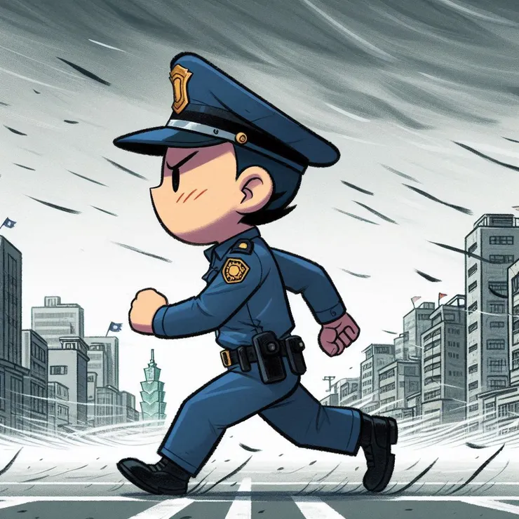 《警察做太多也會被討厭？體制內逆風成長的真相》