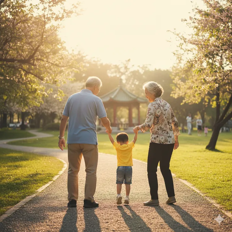 育孫停薪封面圖