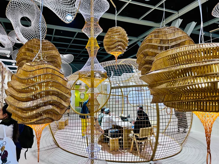 Maison&Objet Intérieurs Hong Kong - Breath of Bamboo