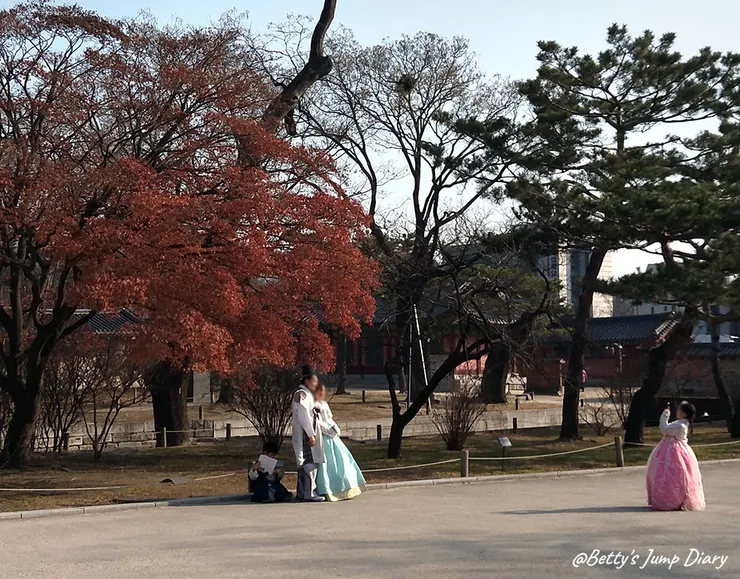 ▲韓國/圖片來源：Betty's Jump Diary