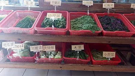 [新北美食]古早味台式料理甲鼎茶莊、坪林商圈人氣夯店、當地坪