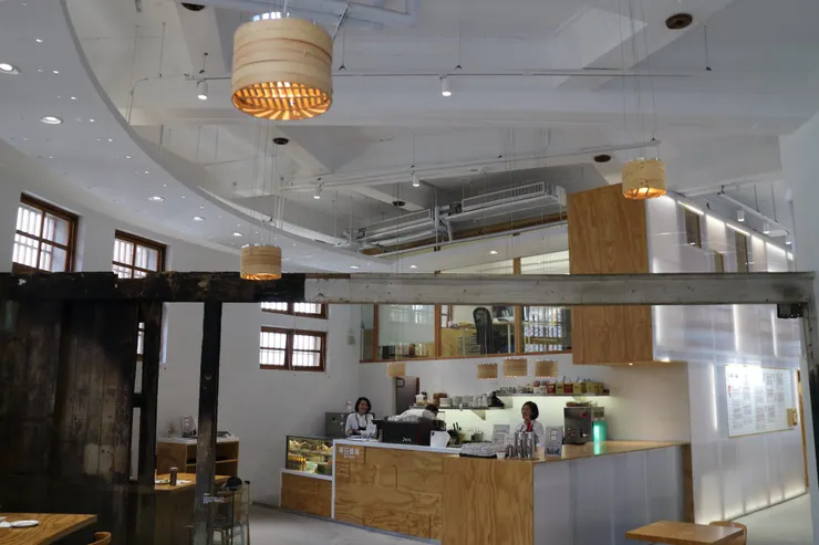 新富町市場，2018.05