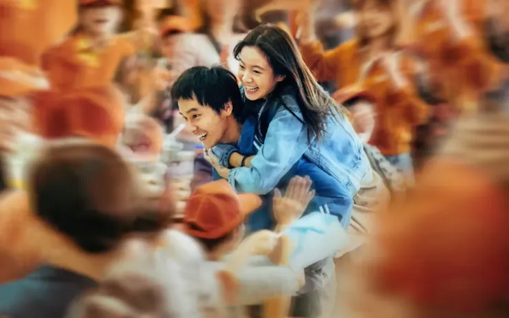 《我們一起搖太陽》煽情也落地