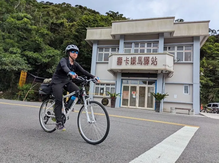 想往前看，卻又不知道前方在哪 (圖片提供 : 賴妍沁)