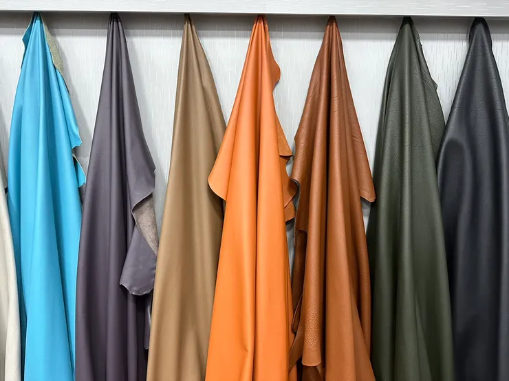 沙發的Nappa皮革：奢華品質的極致享受