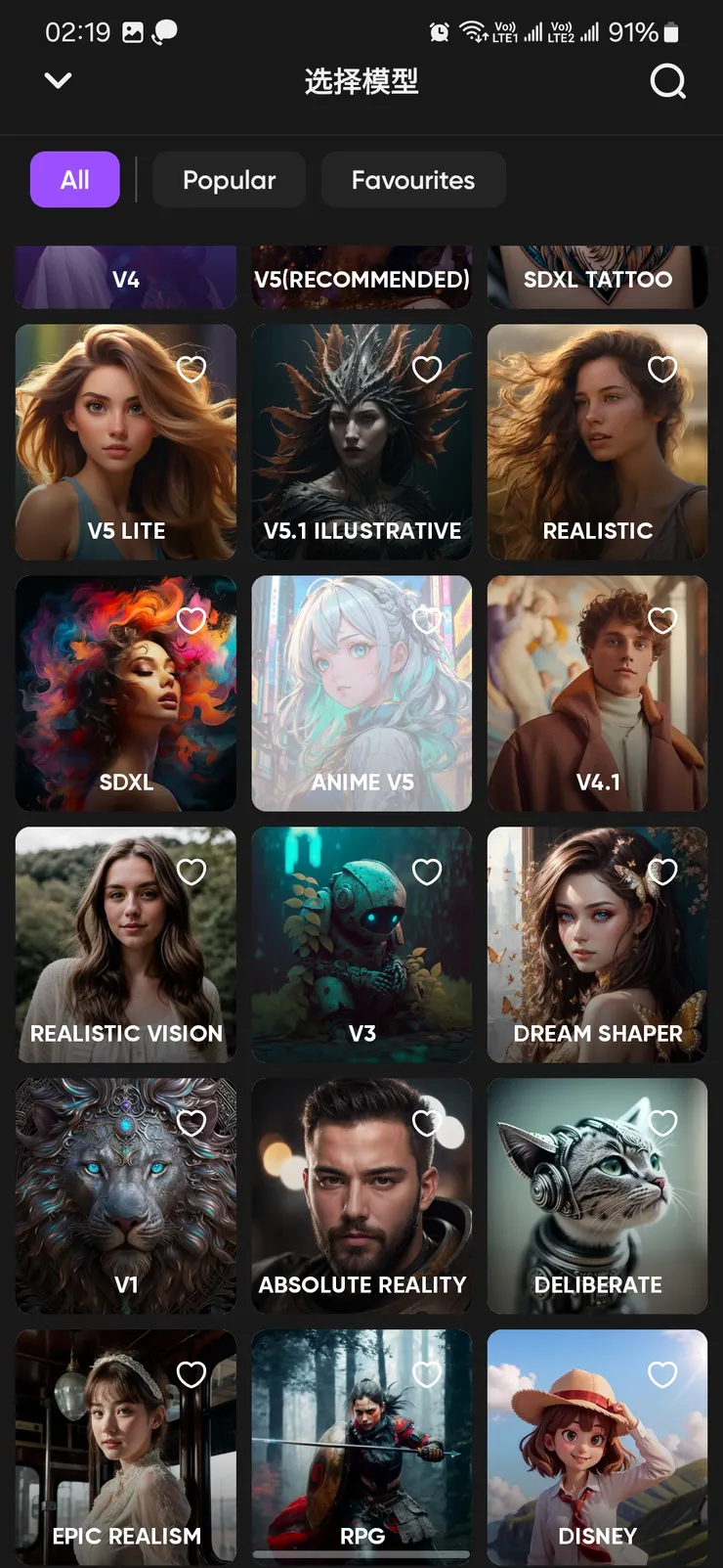 vocus|新世代的創作平台