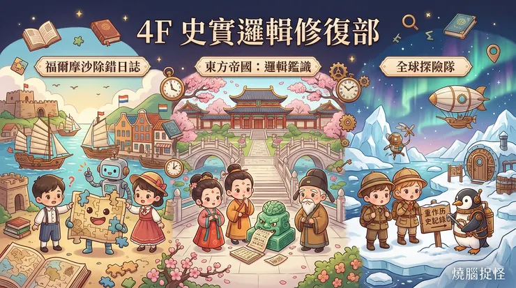 移轉至史實邏輯修復部 (點擊我)