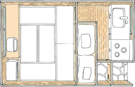 圖片來源:http://www.nihonalpskankou.com/facility/b_cabin.php