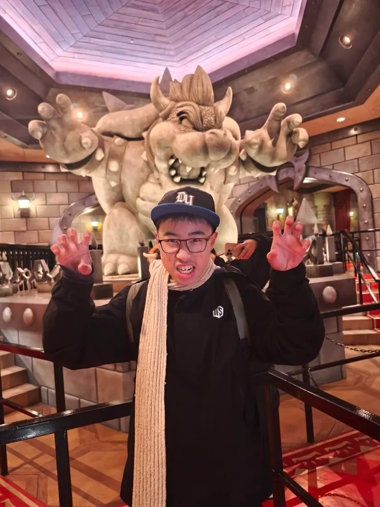 瑪車-庫巴的挑戰書選單人通道比較快喔