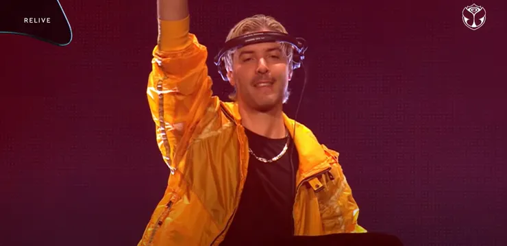 TML Winter 2025 Simone Giani  (YT 上有官方整理出的 MEDUZA 合集，一支影片一個小時，保證嗨個夠)