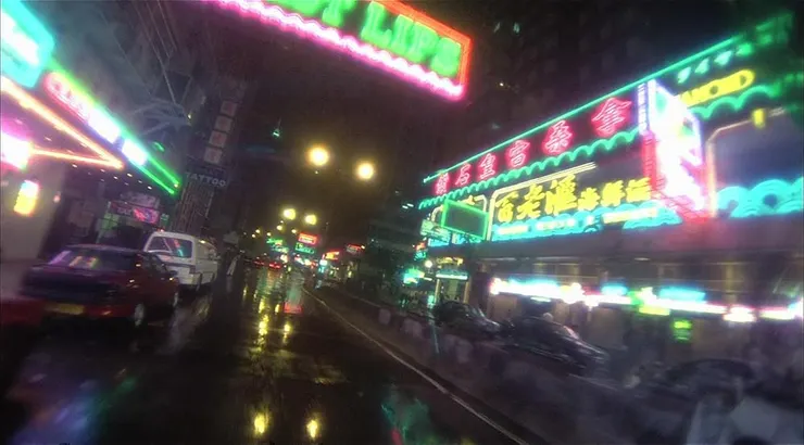 《墮落天使》劇照/來源:IMDb