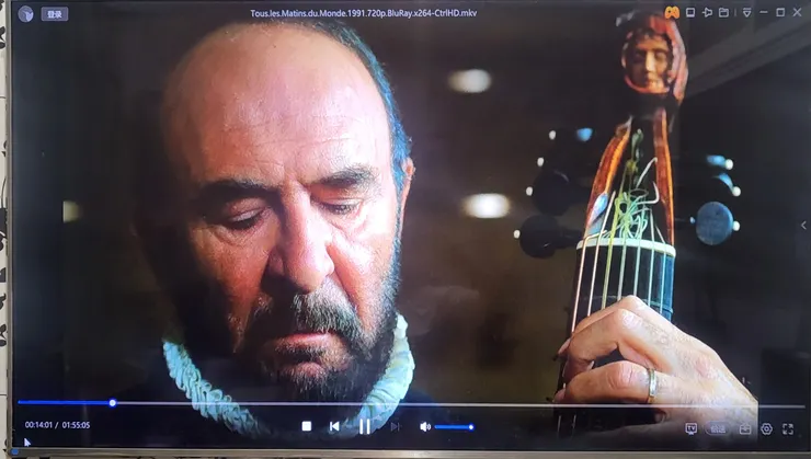 《日出時讓悲傷終結》電影裁圖