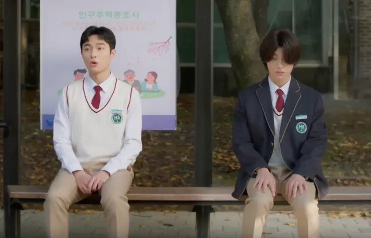 一人分演兩角沒難度