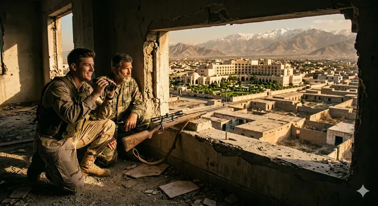 Image generated by AI (Gemini) by Author