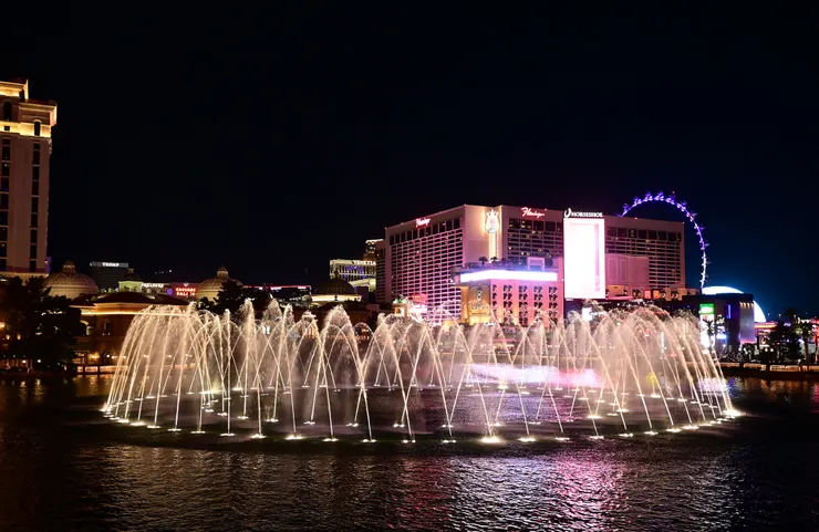 Las Vegas／拉斯維加斯