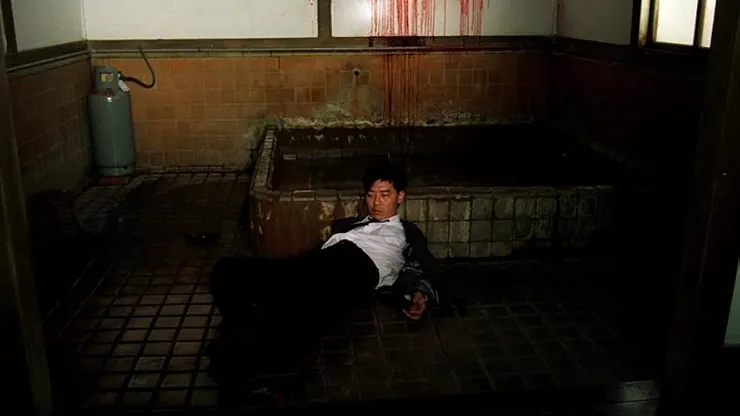 《恐怖份子》電影劇照／來源:IMDb