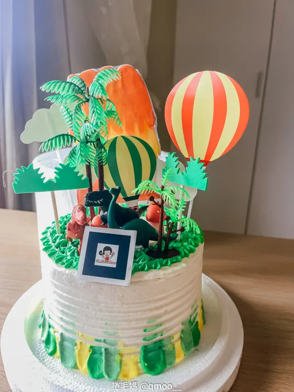 AR蛋糕 生日蛋糕 訂製蛋糕 翻糖蛋糕 敲敲蛋糕 星球蛋糕 蛋糕訂製 手工蛋糕 dessert365蛋糕 9