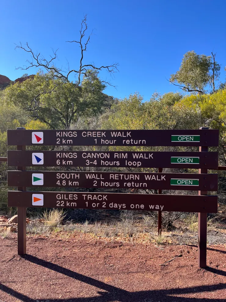 抱持著這輩子可能不會再來的決心,選擇 3-4 小時的路線!