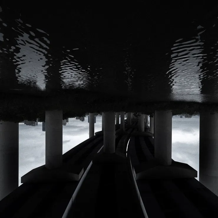 專輯封面(攝影:王君弘;設計:蘇柏瑞)