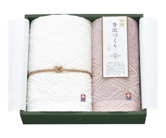 圖片來源：今治毛巾官方網站｜僅供內容示意。