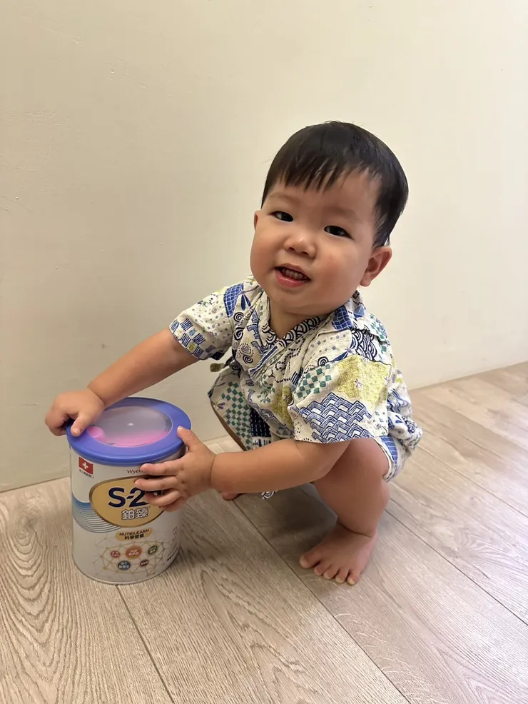 豆豆與最愛的S26鉑臻3~ 