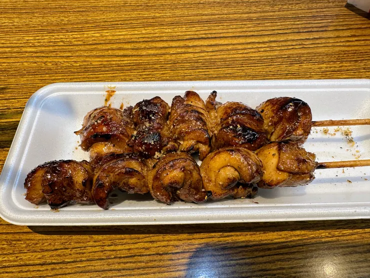 烤雞腿搭配沙瓦最容易療癒旅行疲憊的最佳料理之一