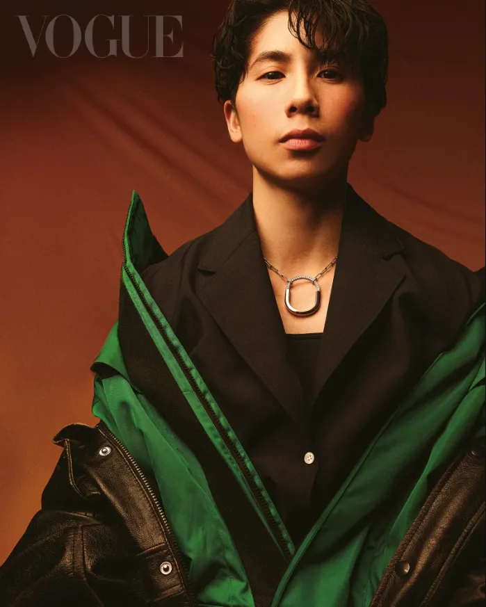VOGUE TAIWAN (圖片出處)