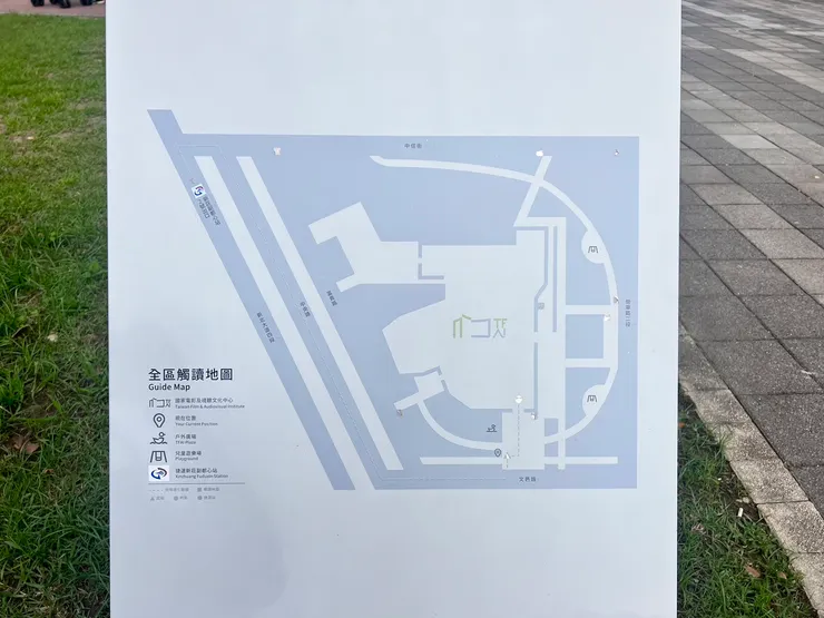 全區地圖