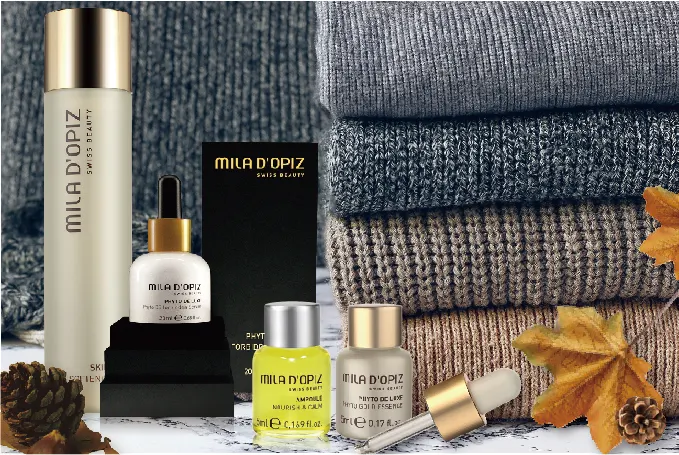 Mila d'Opiz 瑞士媺若專業保養品