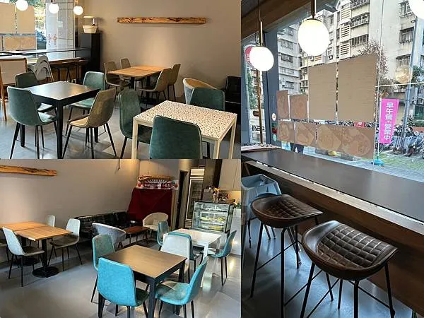 (南機場美食)小星星早午餐&輕食~豐盛早午餐、清爽沙拉、特製