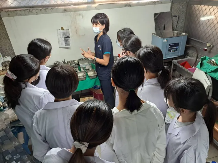 犬貓手術器材介紹